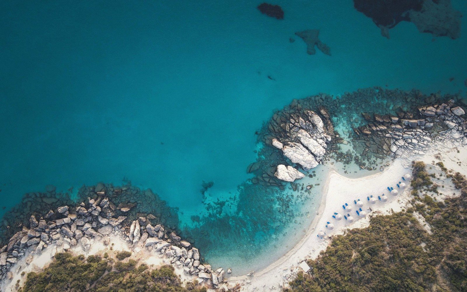 The Beaches of Lampedusa, Ranked