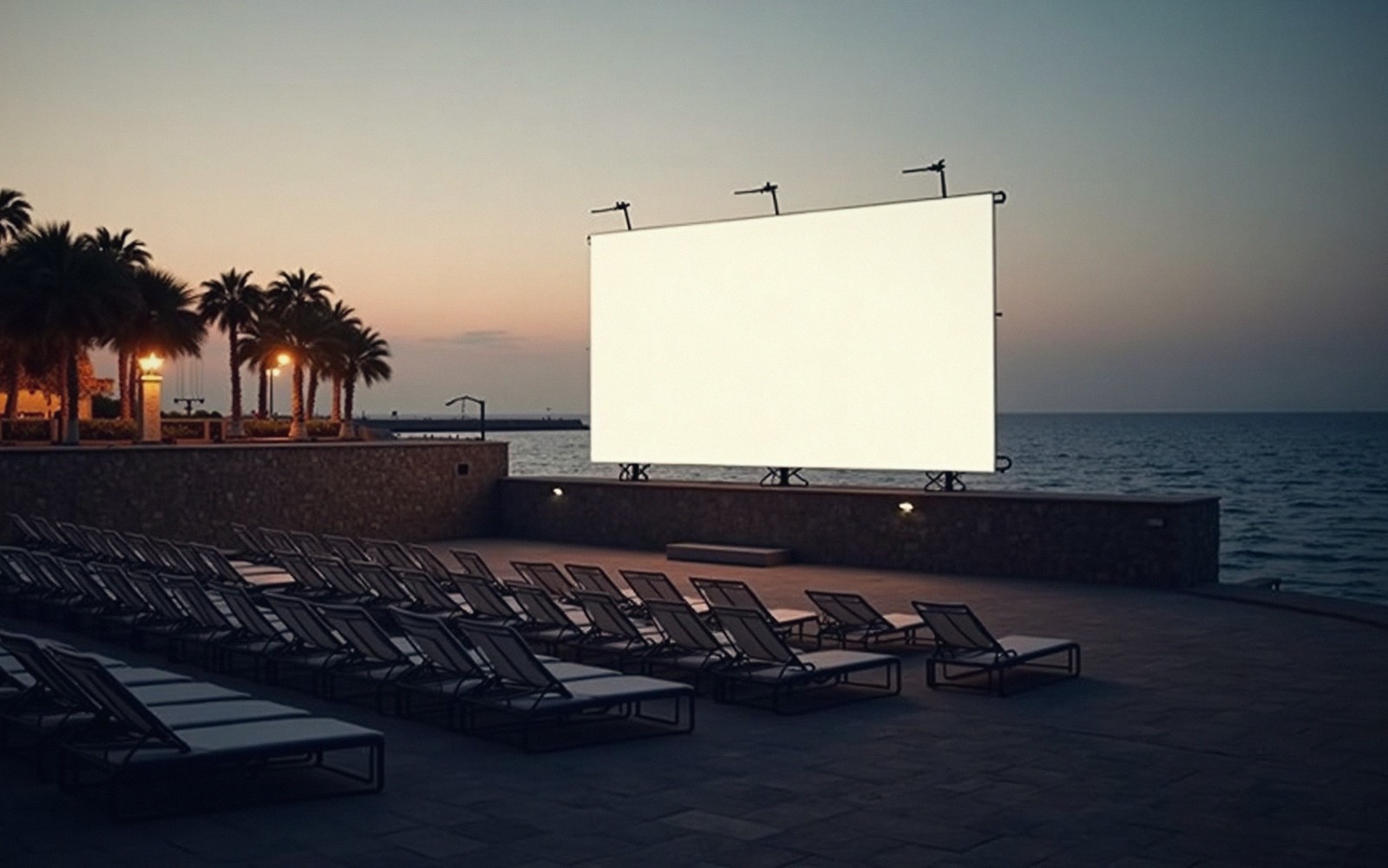 Cinema Under the Stars: A Short History