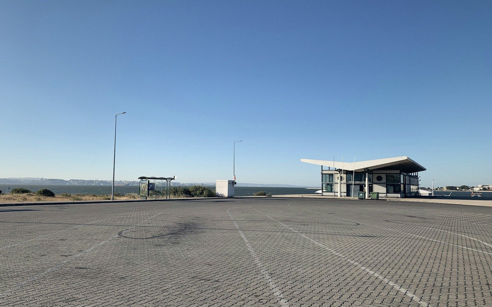Getting to Lampedusa Without Losing a Day