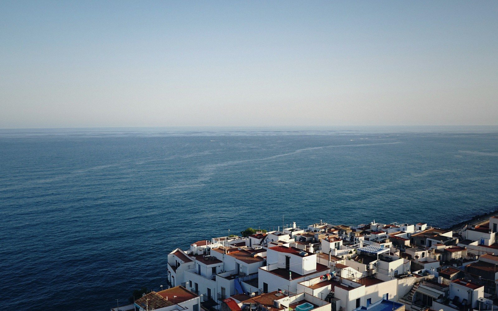 An Island-Hopping Route, Planned