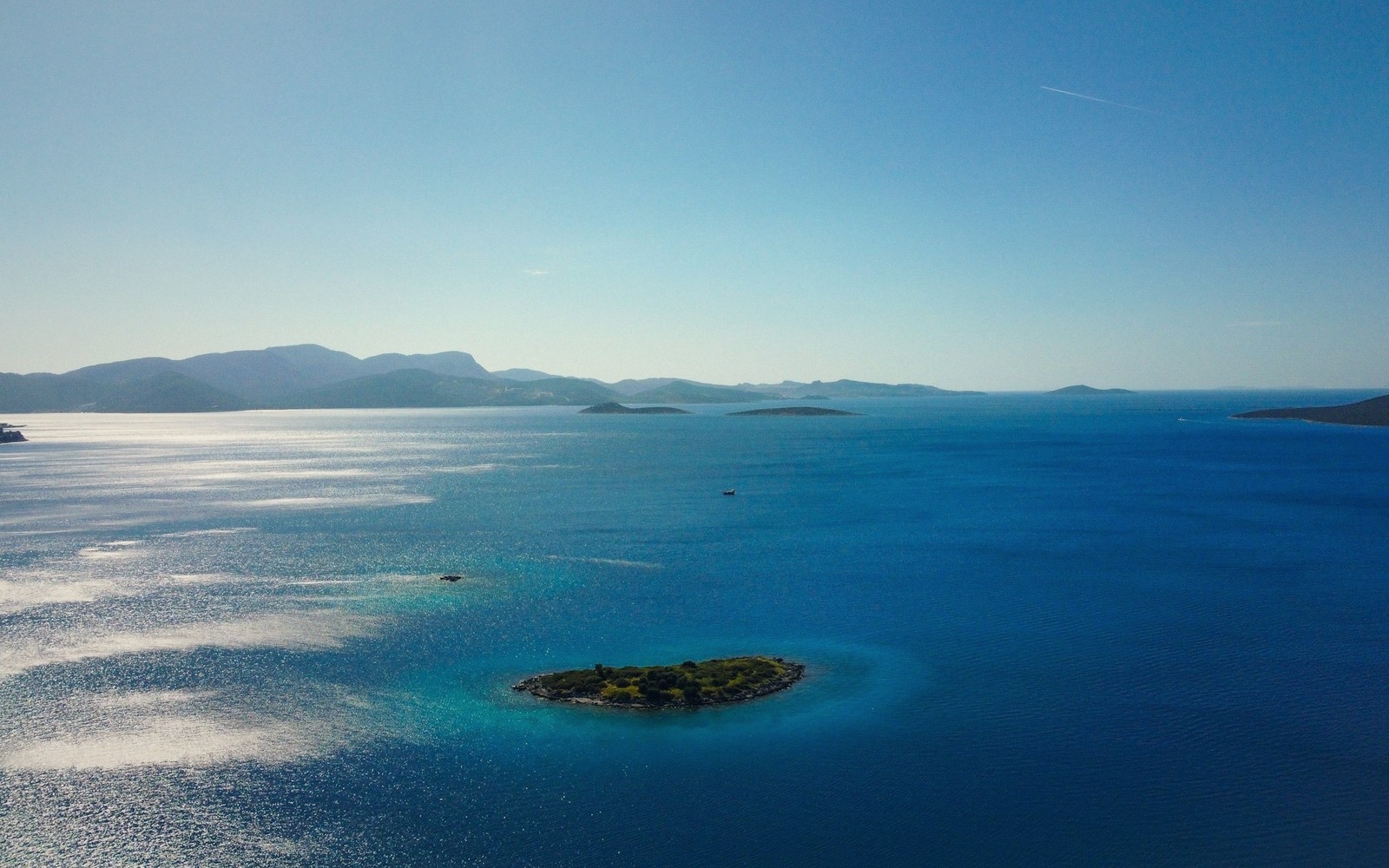 The Pelagie Islands at a Glance